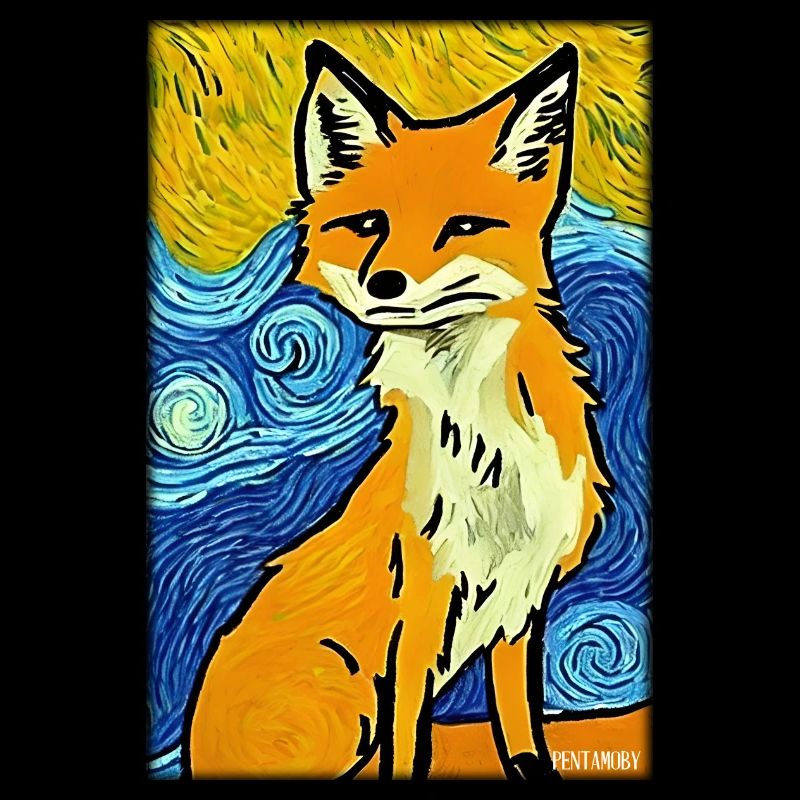 Fox Wildlife Forest Animals Wilderness