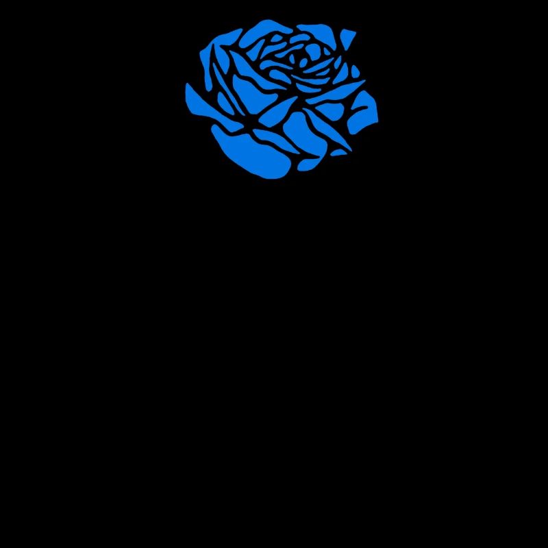 Blue Rose - Fleurs
