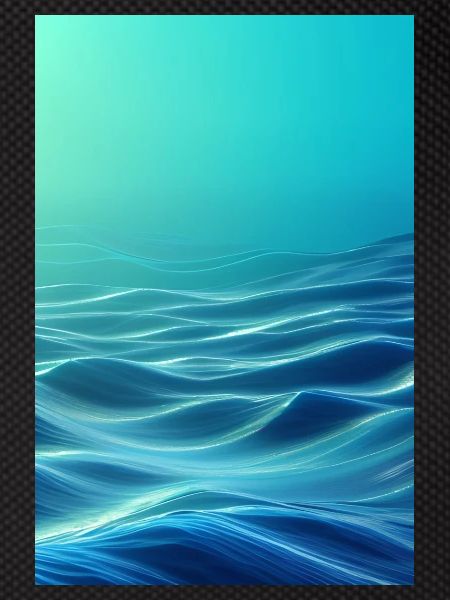 Low-Poly Wave