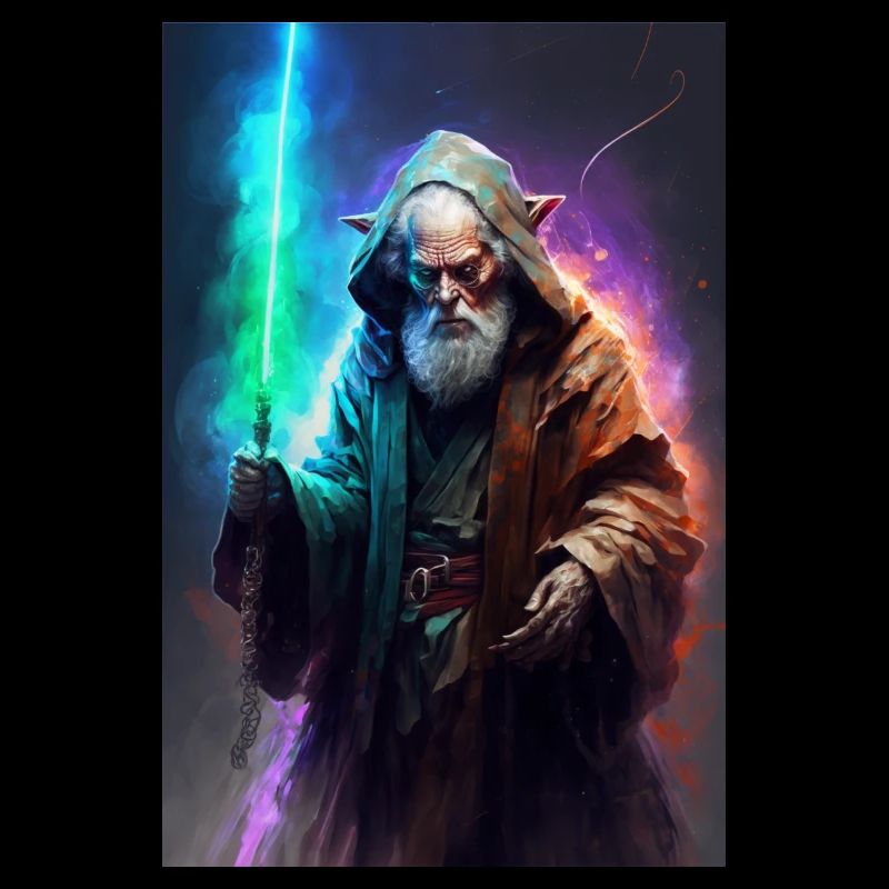 Sabre laser