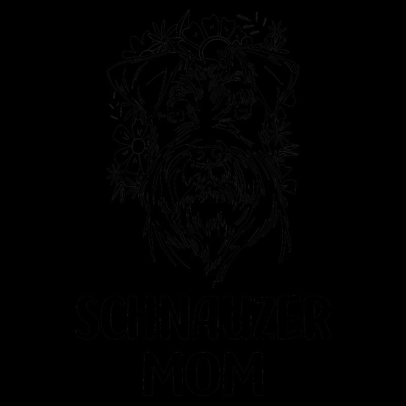 Schnauzer Hunde