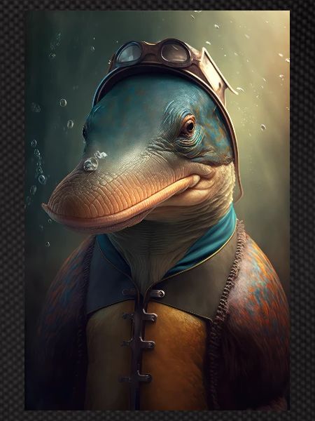Ornithorynque