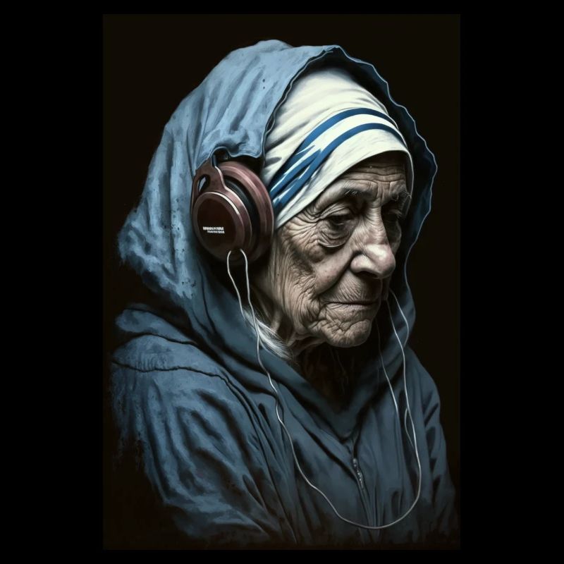 Mutter Theresa