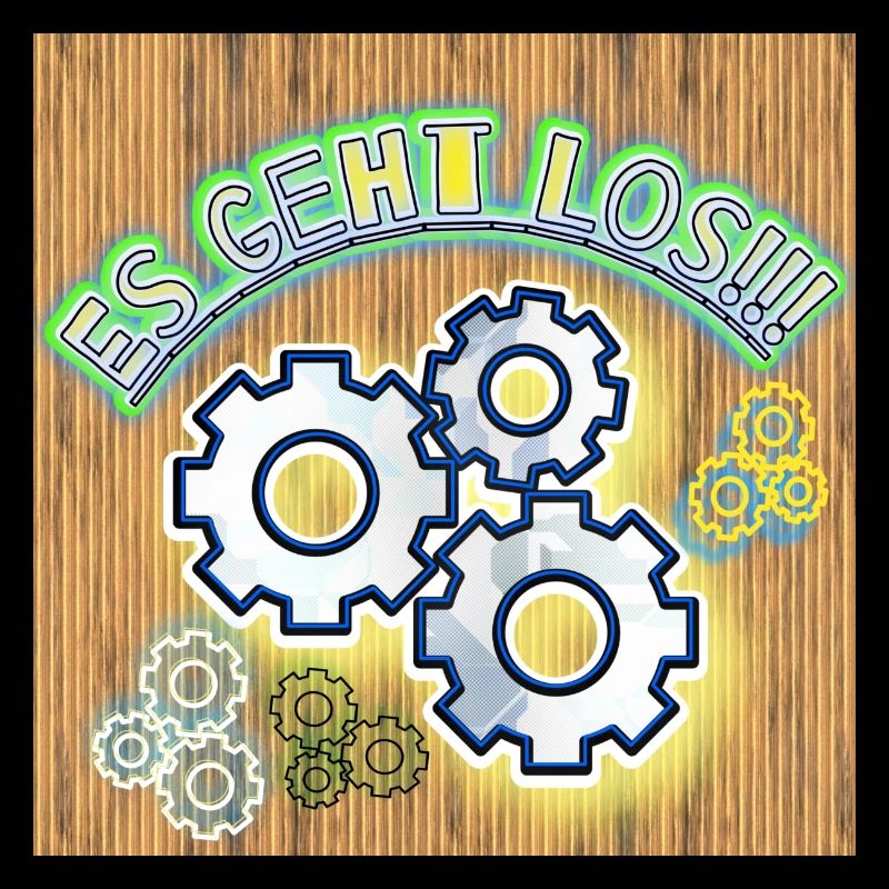 Es geht Los!!! - Abbild - 2023