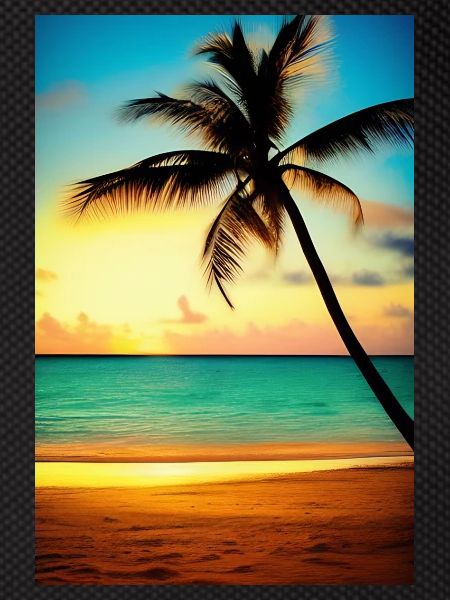 Caribbean Palm Beach