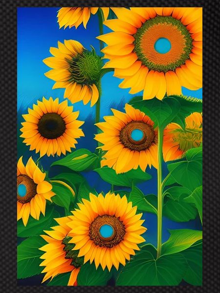 Sonnenblumen