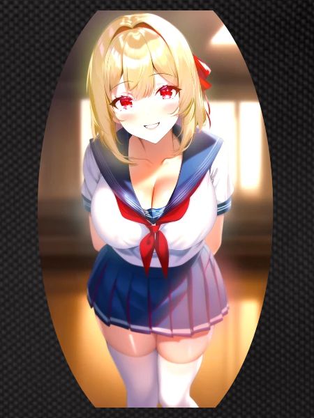 Écolière Senpai