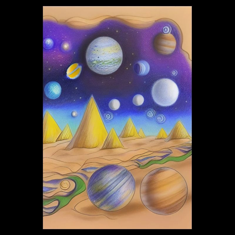 Space and planets