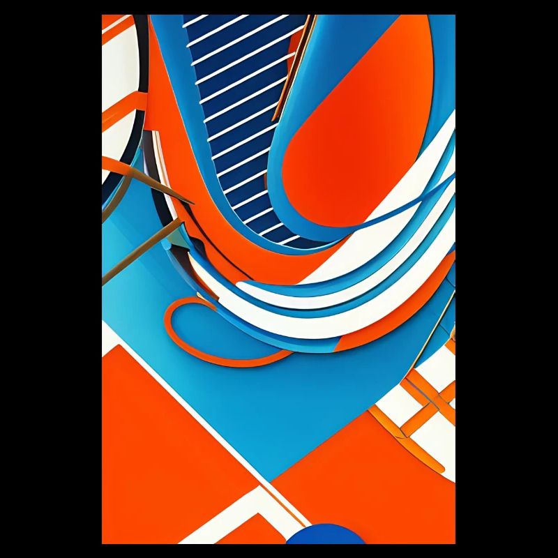 Abstract art