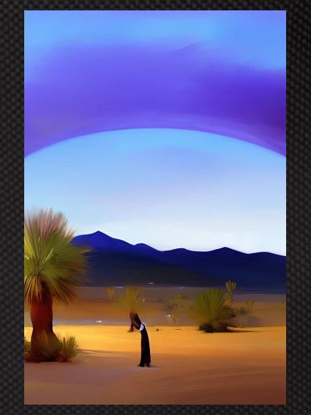 Arabian Desert