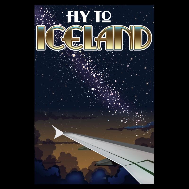 Envolez-vous vers l’Islande