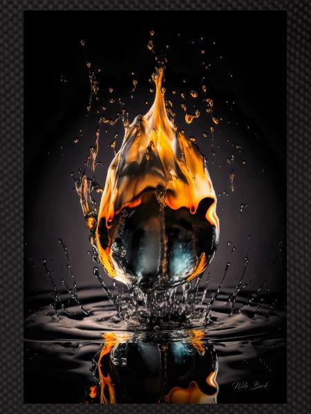Drop fire 4