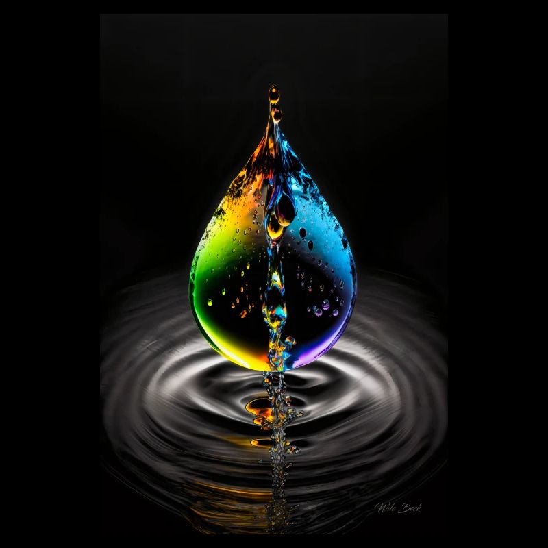 Drops neon 3