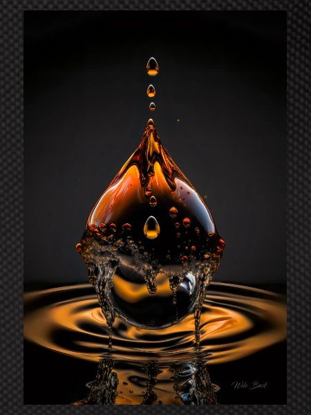 Drops magma 4