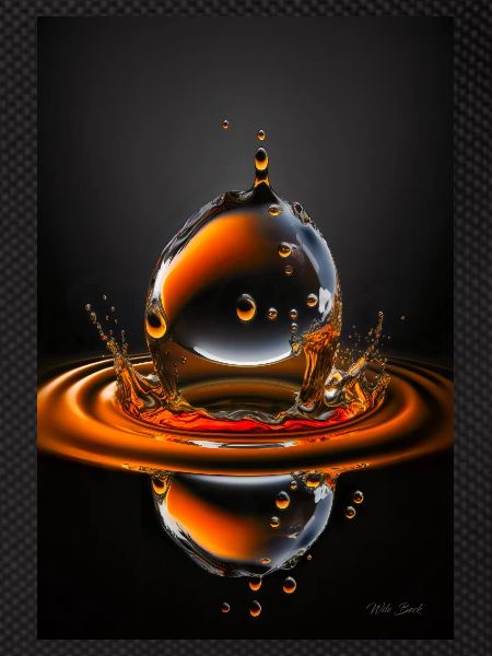 Drops orange 3