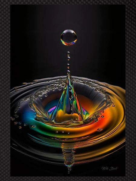 Drop rainbow 4