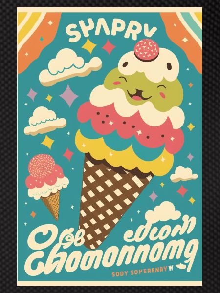 icecream style