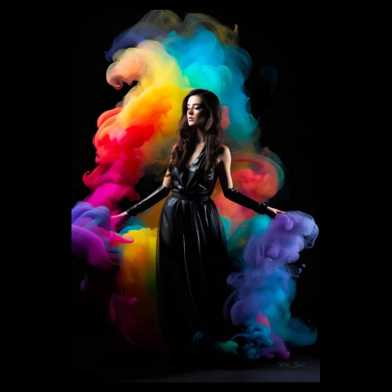 Beauté arc-en-ciel 2