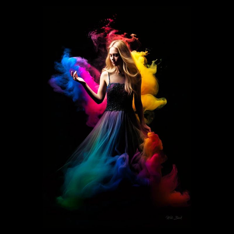 Rainbow Beauty 4