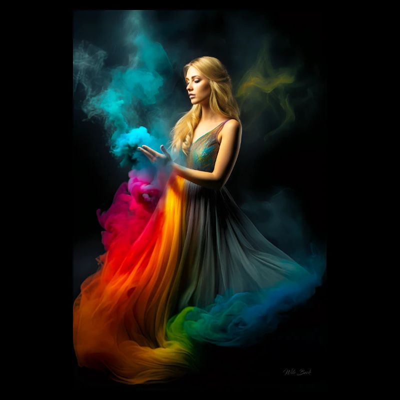 Rainbow Beauty 3