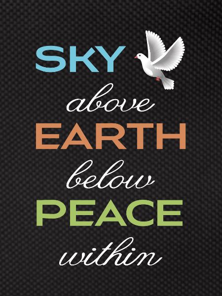 peace within