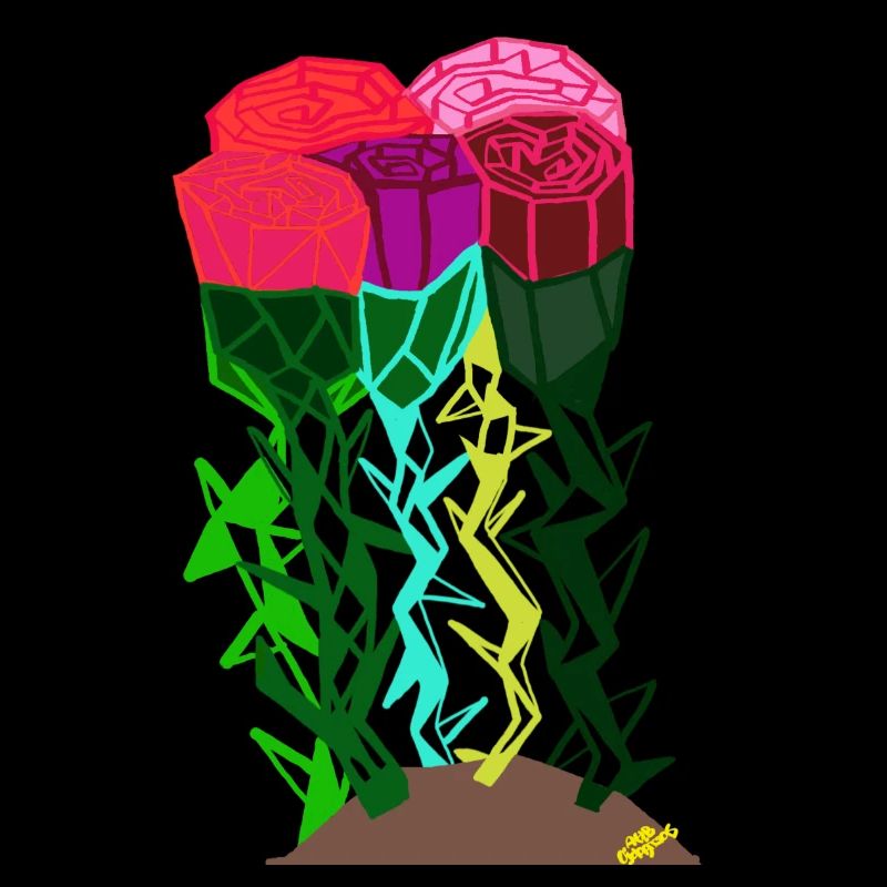 ROSES AND THORNS