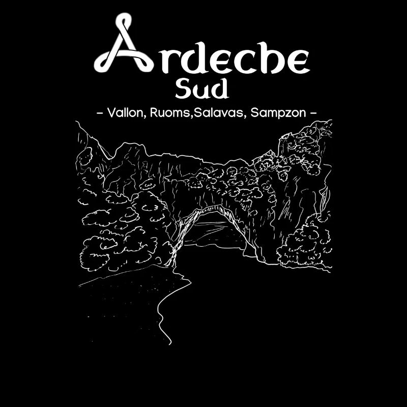 ardeche sud