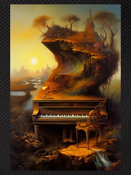 Everything is music