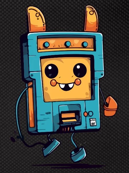 Jim the Walkman