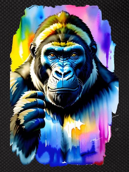 Gorilla #1