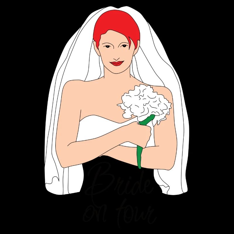 Bride On Tour Rouge 2