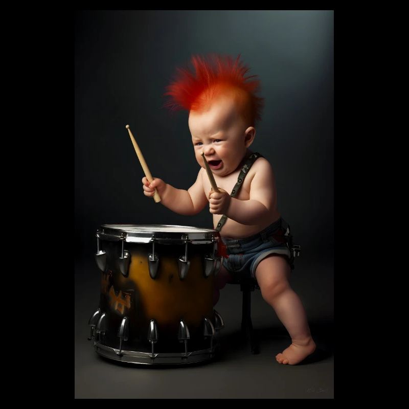 Drum Baby