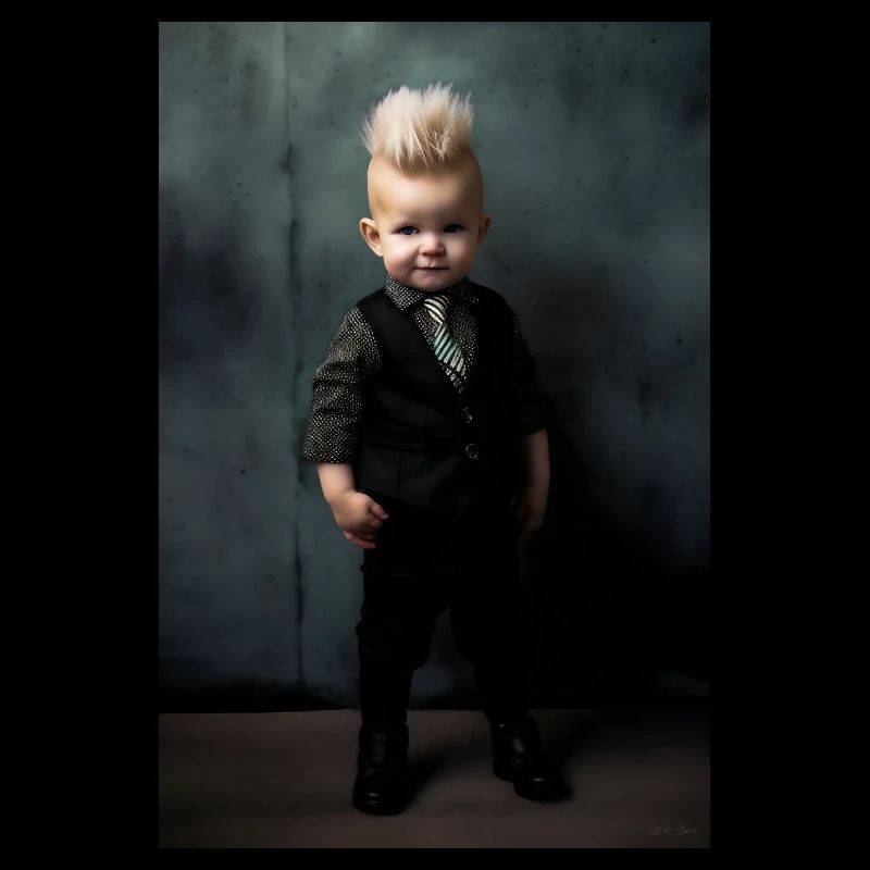 Bébé d’affaires