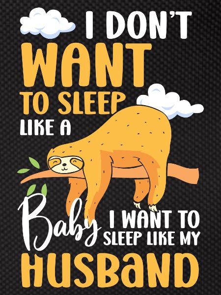 Sleep, slumber, relax, bed