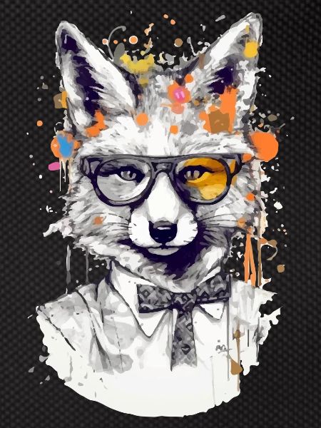 The fox
