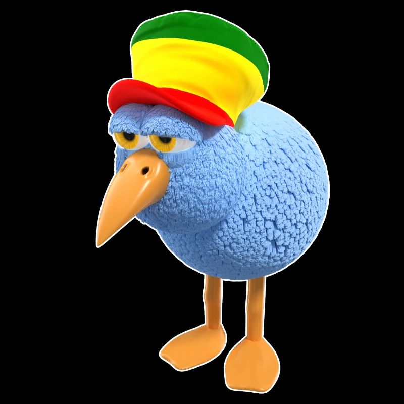 Reggae Bird Jesse
