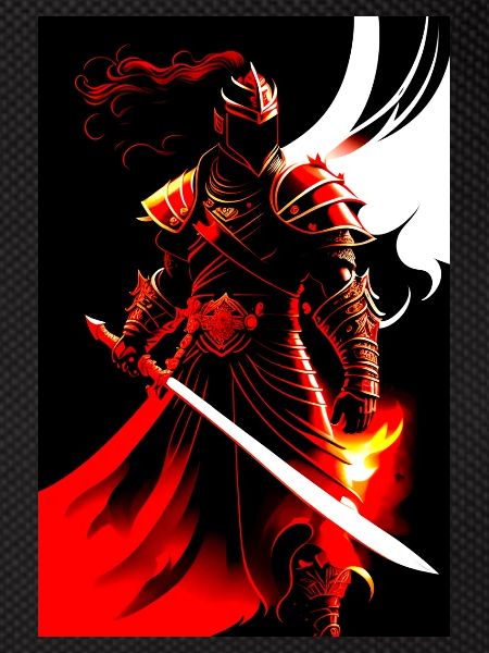 Samurai Warrior