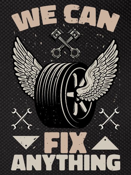 WE CAN FIX ANYTHING