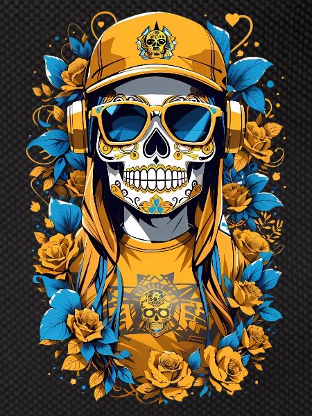 Sugar Skull