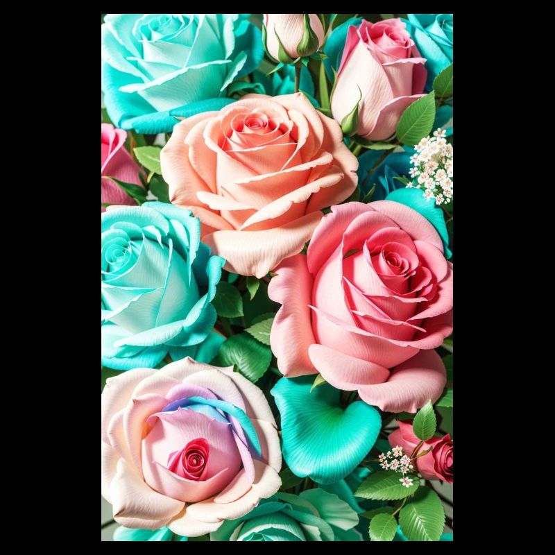 Blumen 150
