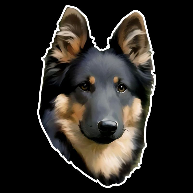 böhmischer Shepperd Chodsky