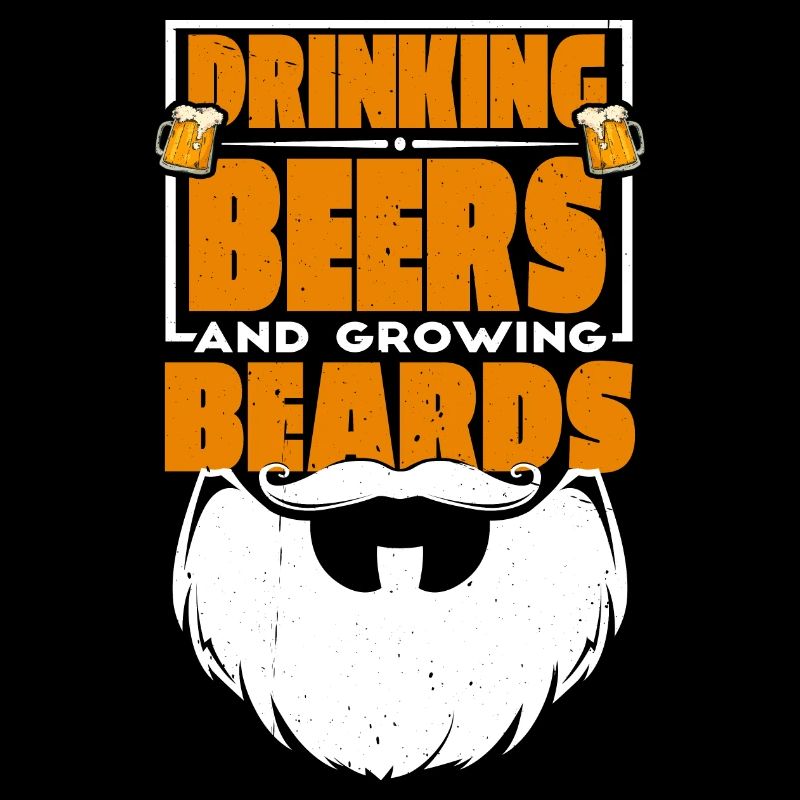 Drinking Beers And Growing Beards 3