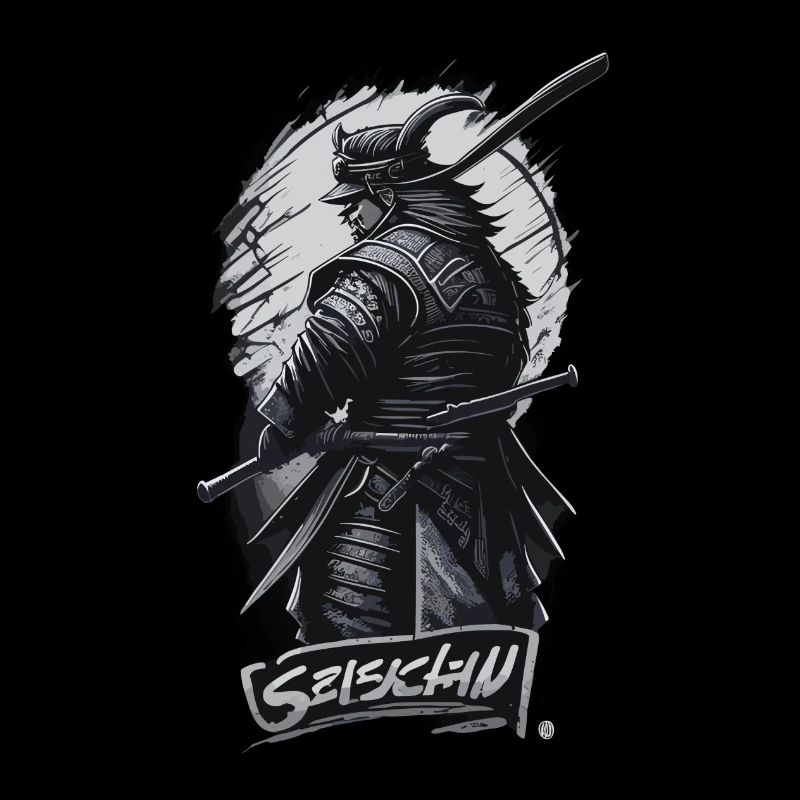 Samouraï noir