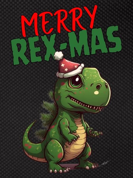 Merry Rex-Mas