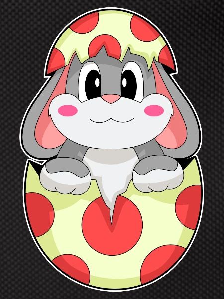 Oeuf de lapin