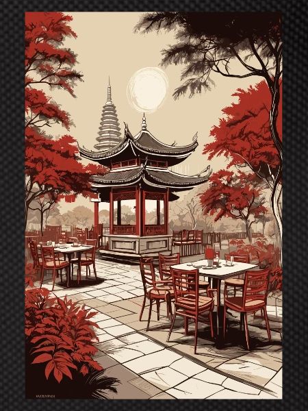 Asian Coffee