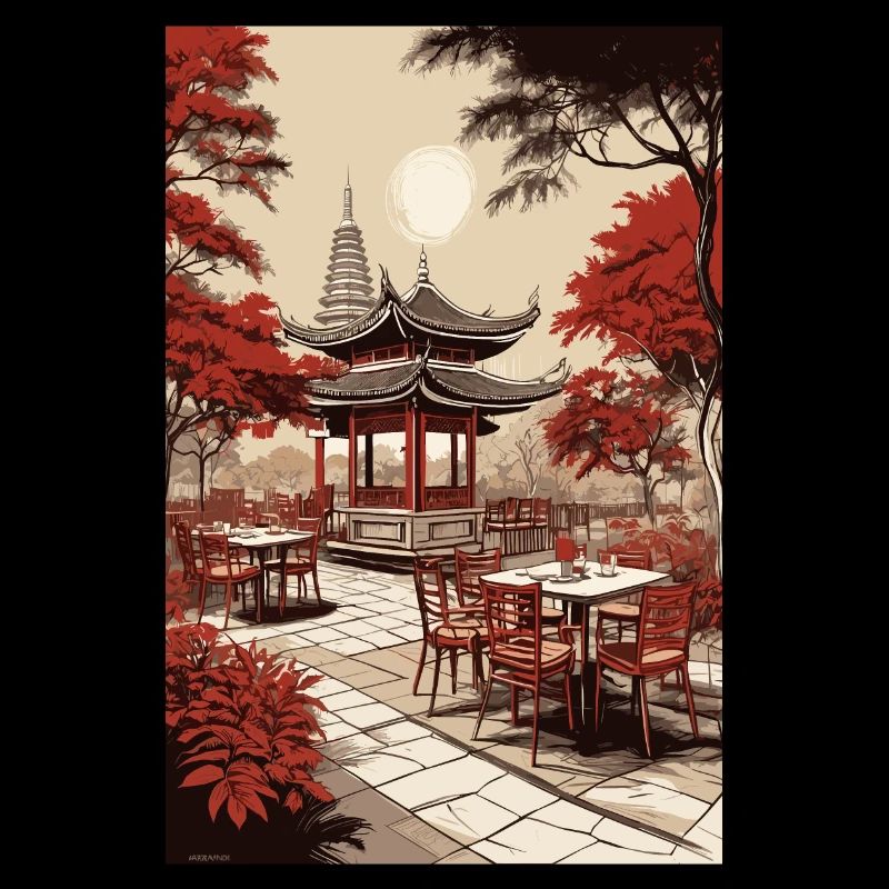 Asian Coffee