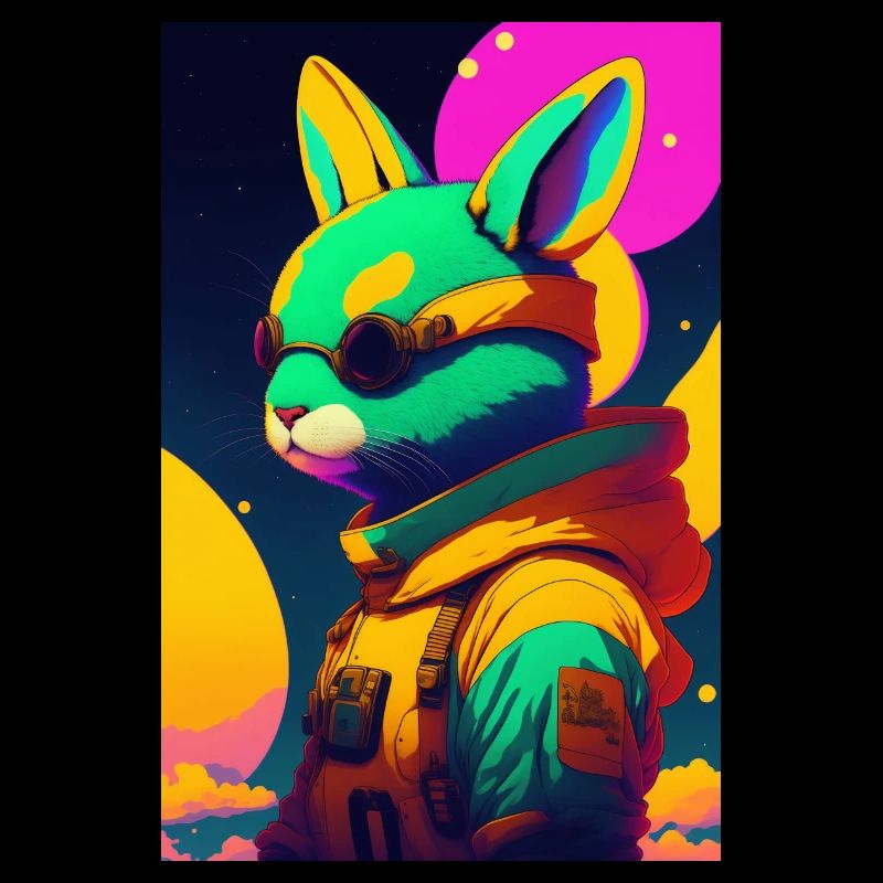 Astro Rabbit