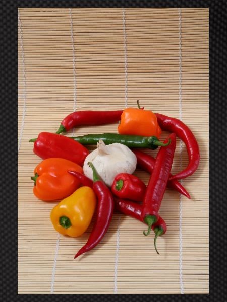 CHILI's Round
