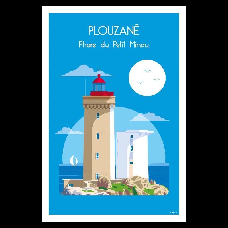 PHARE DU PETIT MINOU